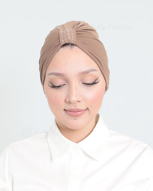 Turban - Sune - Brown