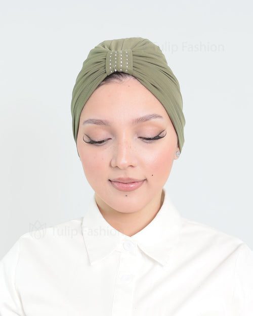 Turban - Sune - Green