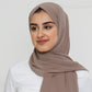 Hijab - Chiffon - Old Mauve