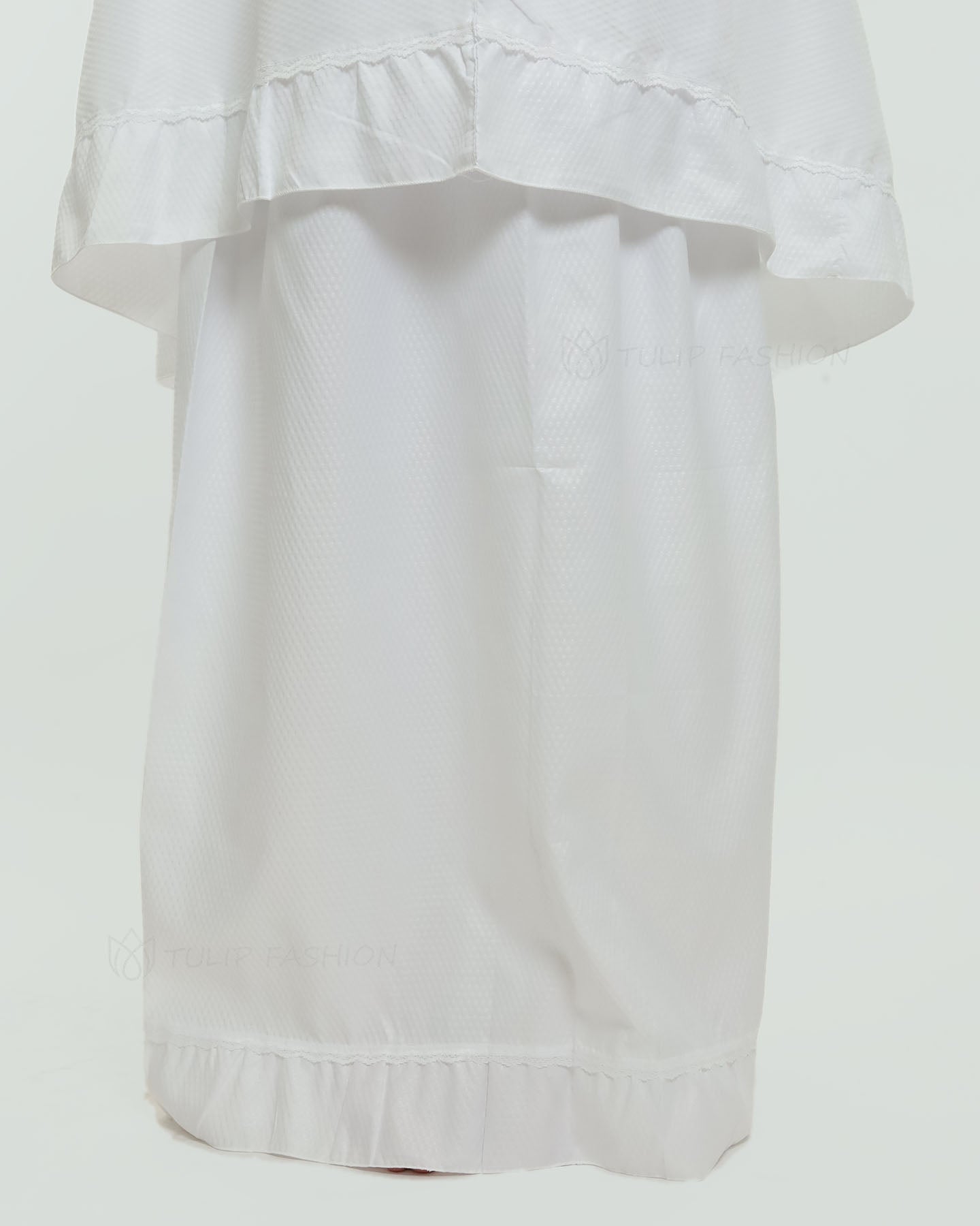Prayer Clothes Kornich - White