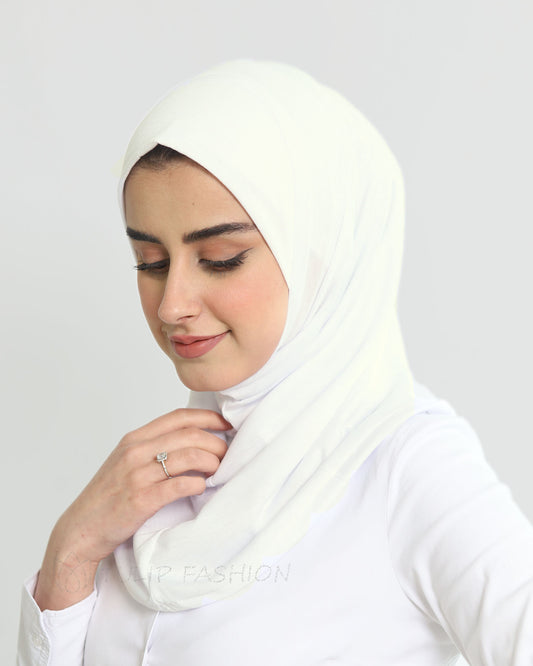Hijab - Al Amira - One Piece - Off-White