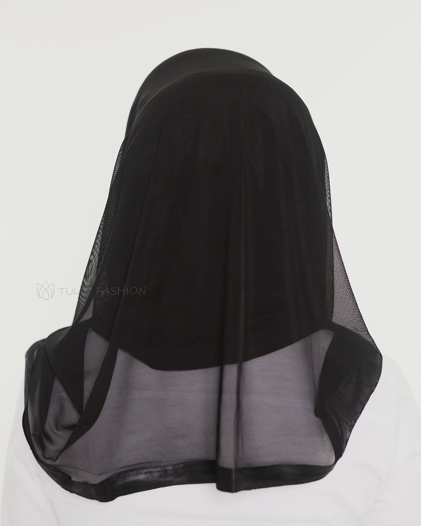 Al Amira Tulle Instant - Black