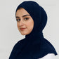 Al Amira Instant Hijab - Midnight Blue