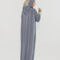 Prayer Clothes Warda - Gray