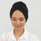 Turban - Xena - Black
