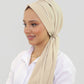 Turban - Fay - Light Beige