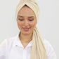 Turban - Fay - Light Beige