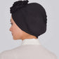 Turban - Brita - Black