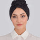 Turban - Brita - Black