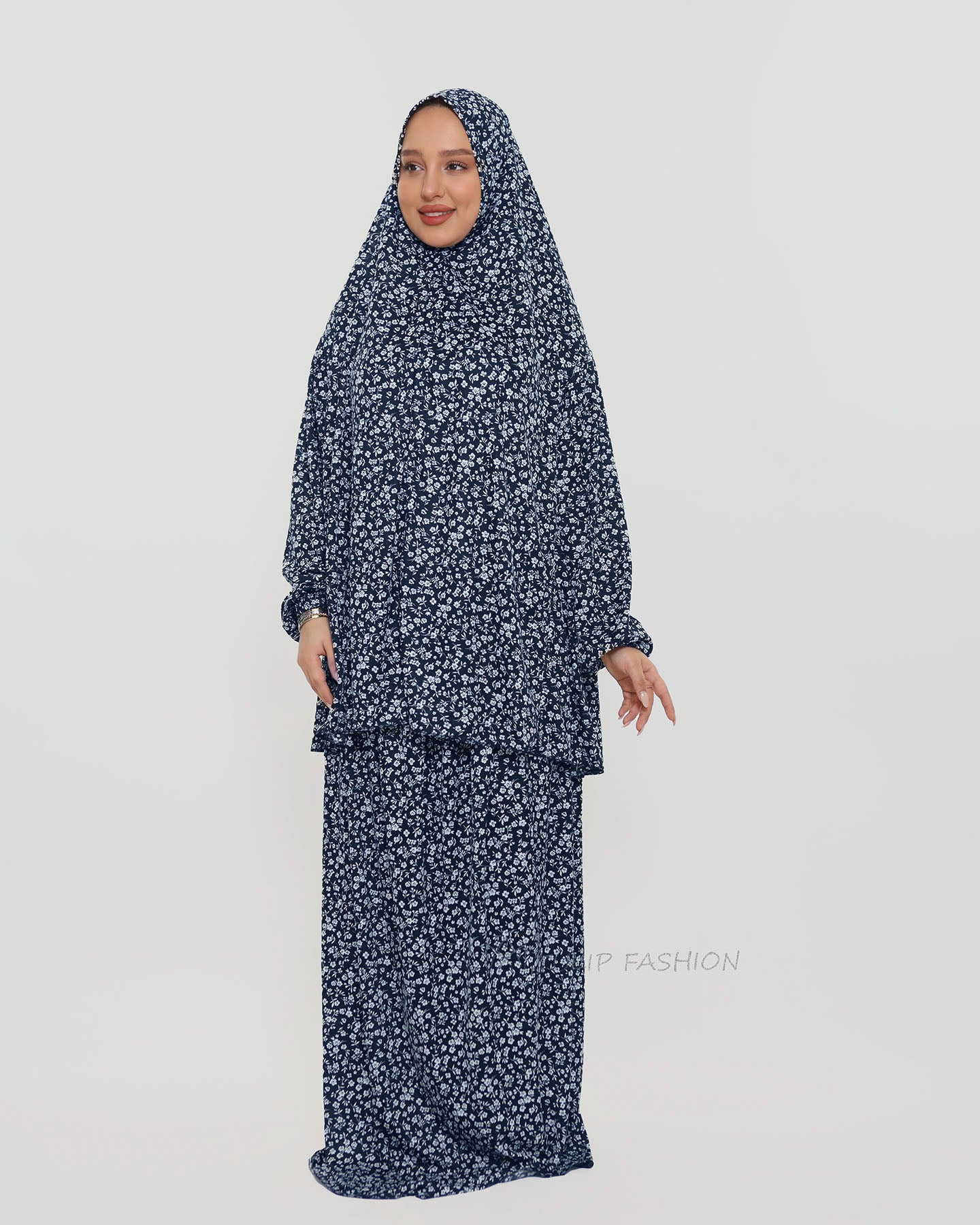 Prayer Clothes Amal - Midnight Blue