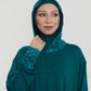 Prayer Clothes Tiara - Turquoise