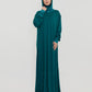 Prayer Clothes Tiara - Turquoise