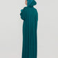 Prayer Clothes Tiara - Turquoise