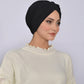 Turban - Bahar - Black