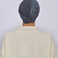 Turban - Bahar - Dark Gray