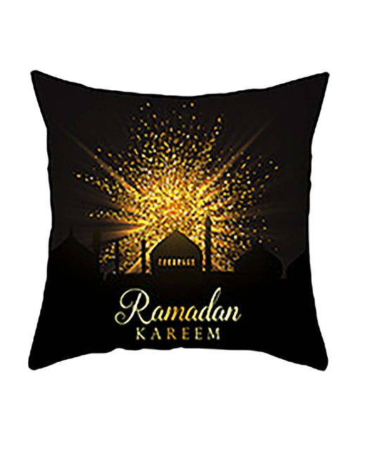 Ramadan Decoration - Pillow case - Shiny Ramadan