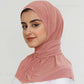 Al Amira Instant Hijab - Light Rose