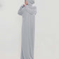 Prayer Clothes Tiara - Light Gray