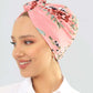 Turban - Fiona - Pink