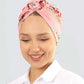 Turban - Fiona - Pink