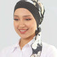 Turban - Charlee - White