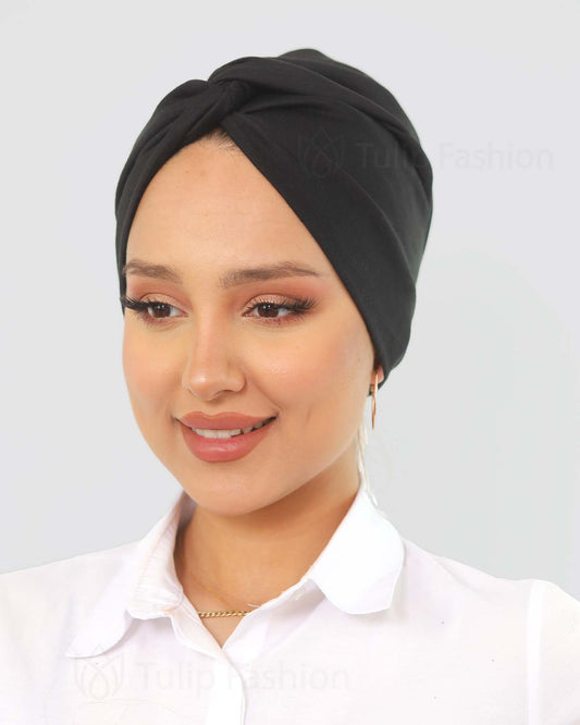 Turban - Vivian - Black