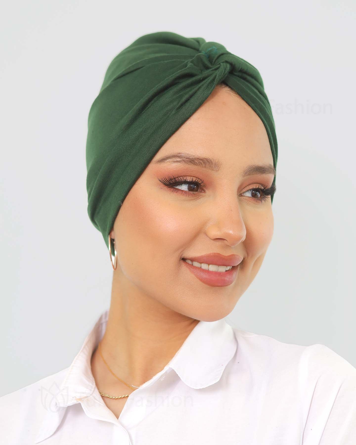 Turban - Vivian - Dark Green