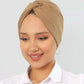 Turban - Vivian - Camel Beige