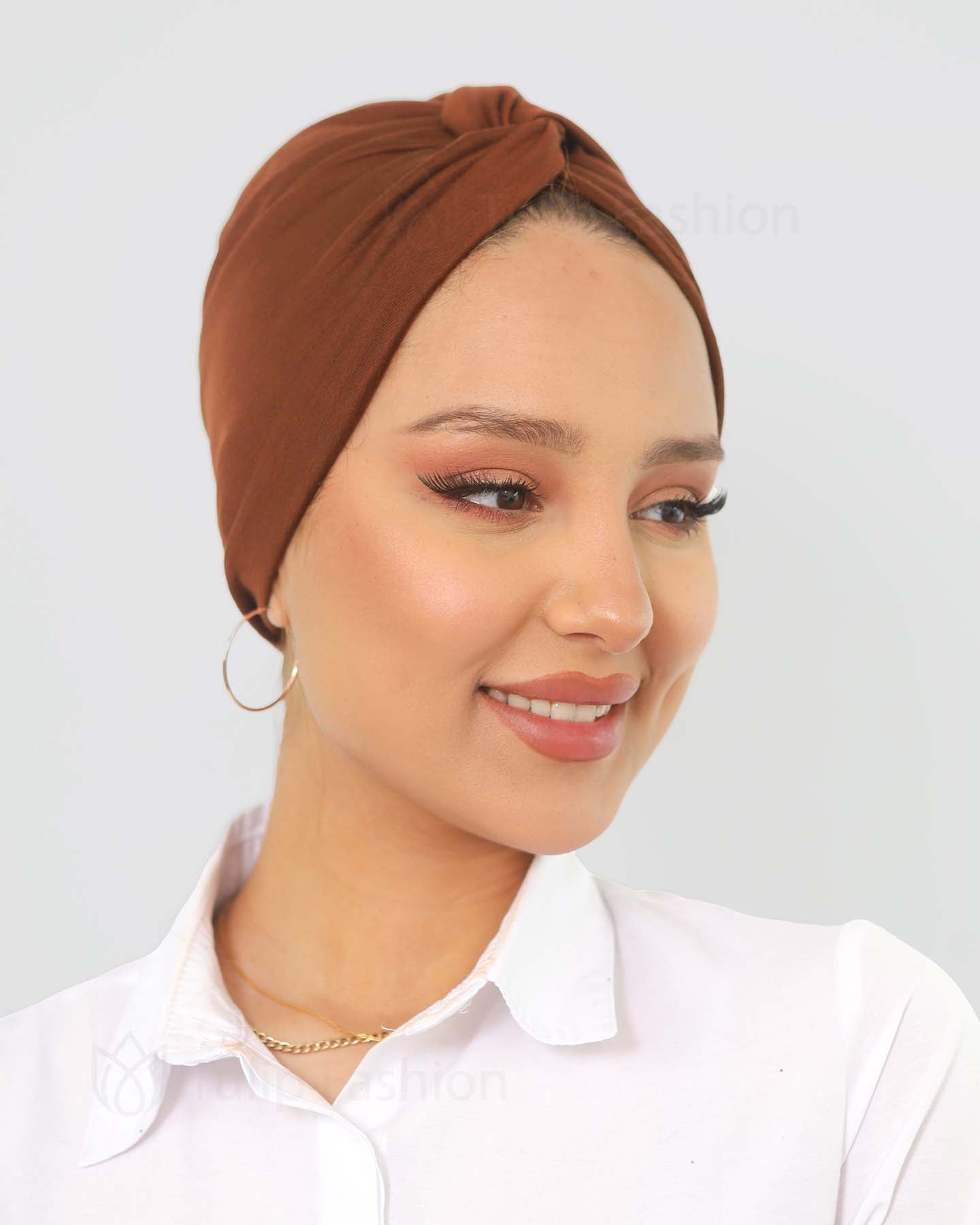 Turban - Vivian - Brown