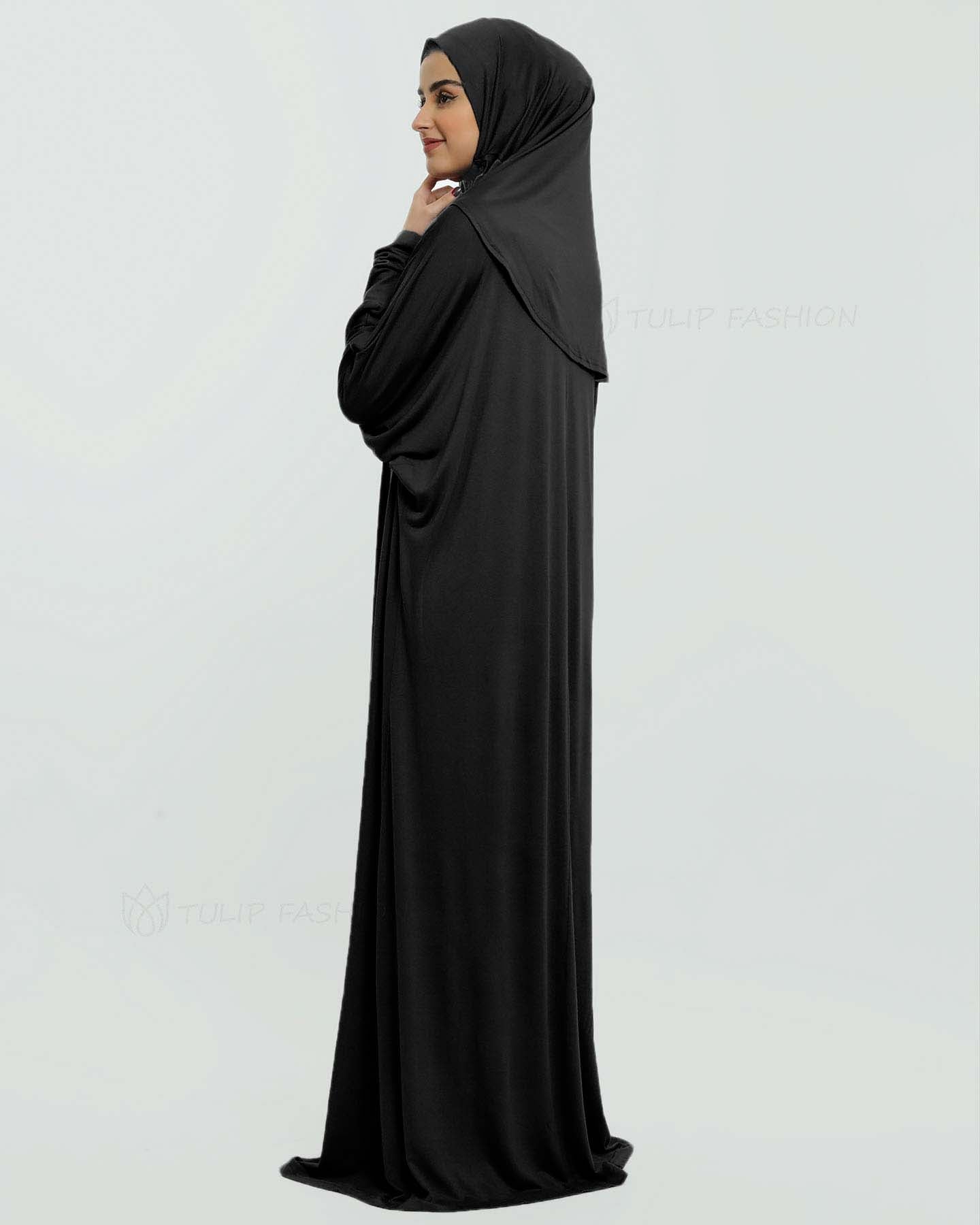 Prayer Clothes Nasma - Black