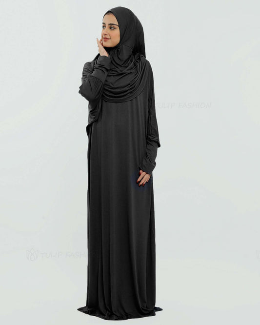 Prayer Clothes Nasma - Black