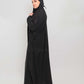Jilbab Abaya - Black