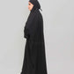 Jilbab Abaya - Black