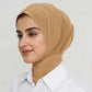 Al Amira Instant Hijab - Cinnamon Brown