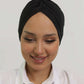 Turban - Milia - Black