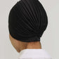 Turban - Milia - Black