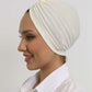 Turban - Milia - Off-White