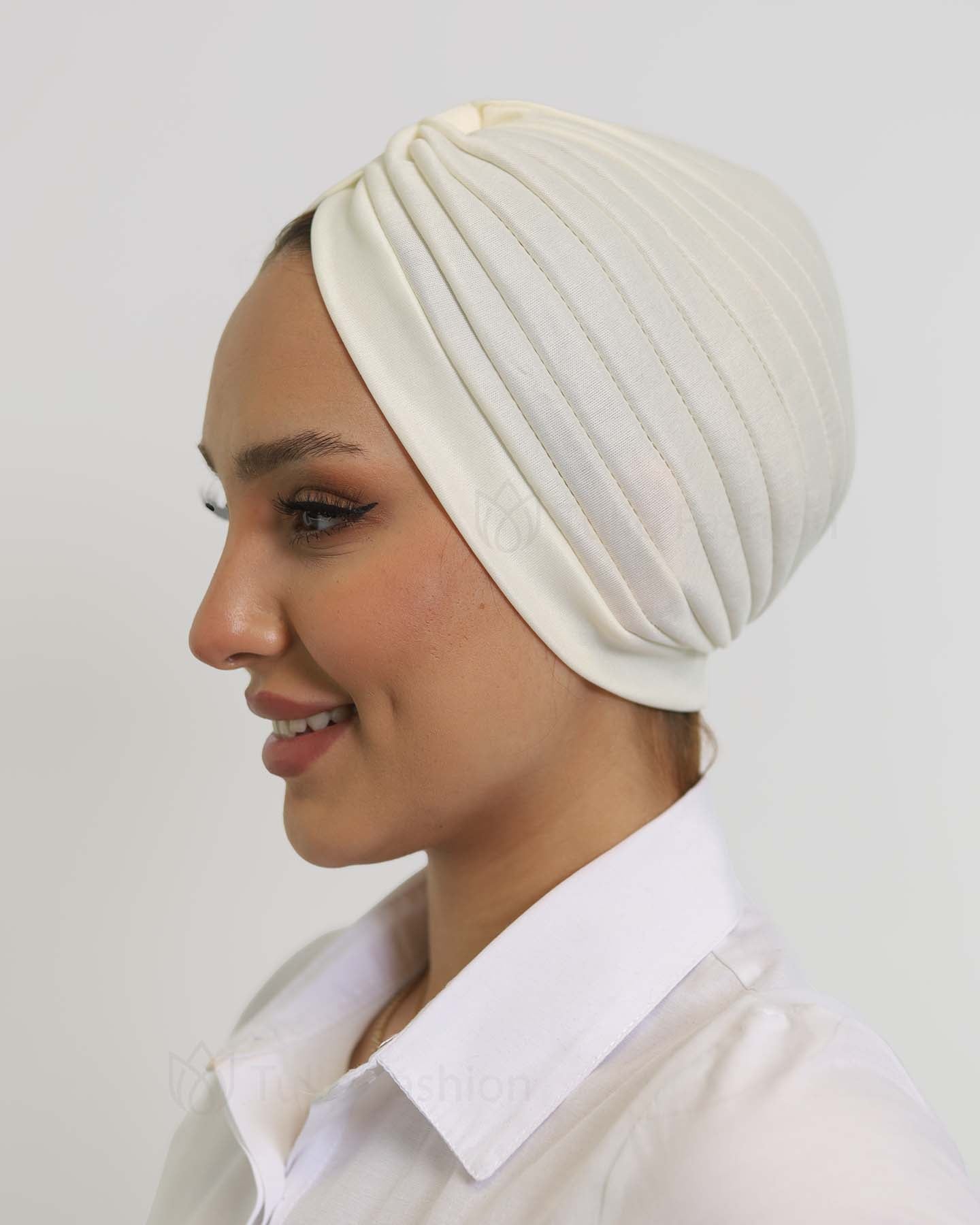 Turban - Milia - Off-White
