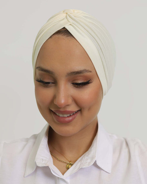 Turban - Milia - Off-White