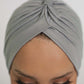 Turban - Milia - Light Gray