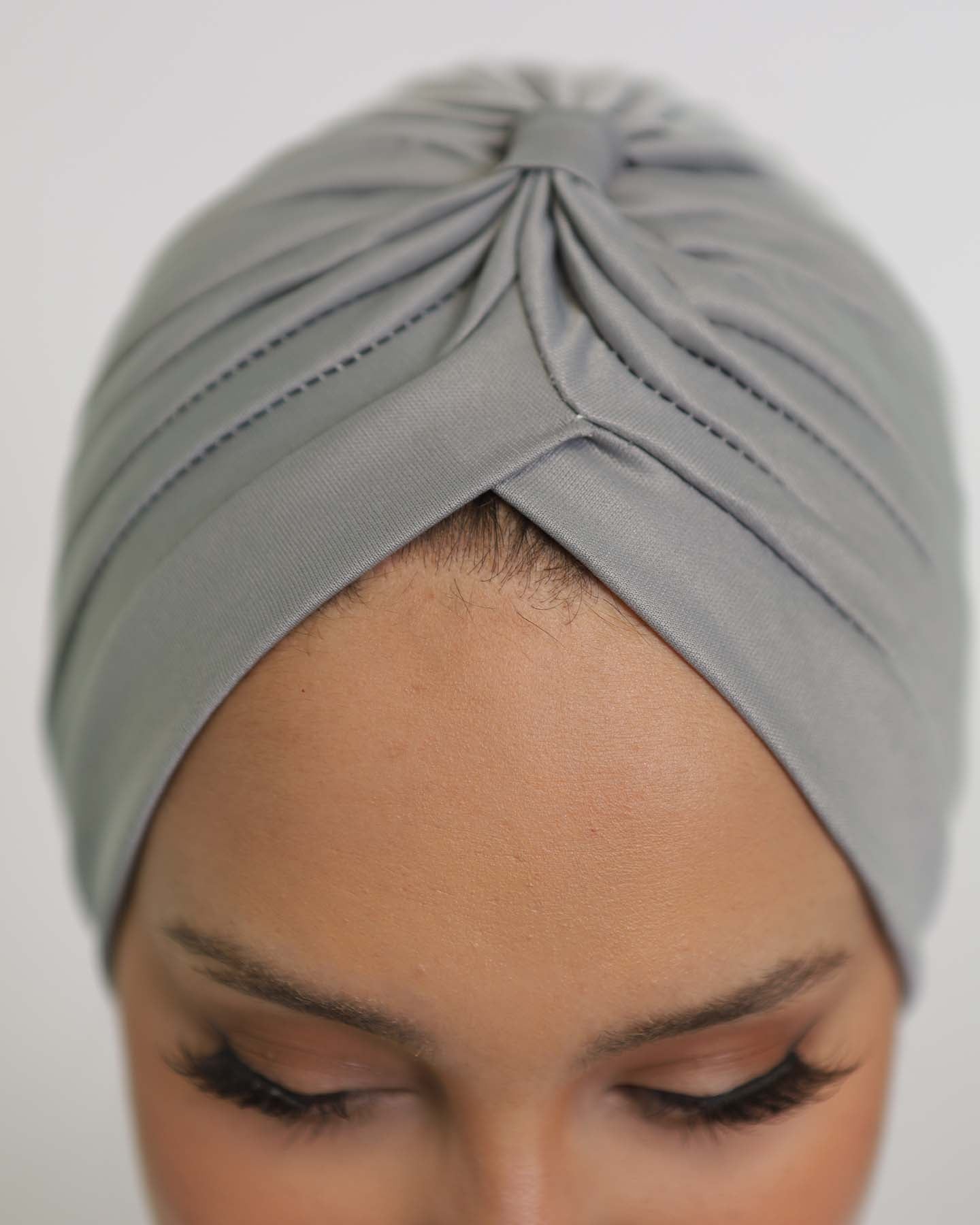 Turban - Milia - Light Gray