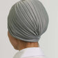 Turban - Milia - Light Gray