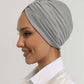 Turban - Milia - Light Gray