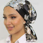 Turban - Gestina - Black