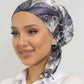 Turban - Gestina - Navy Blue