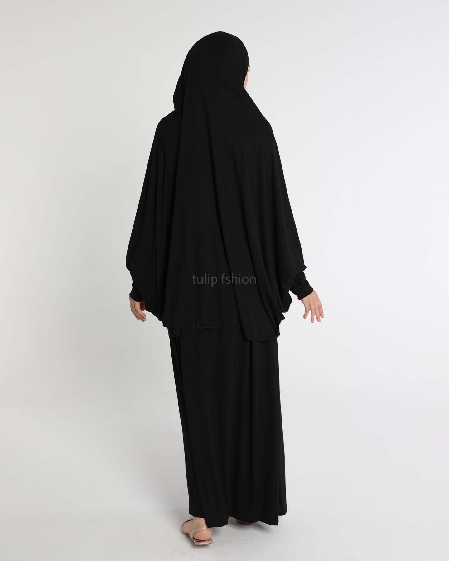 Prayer Clothes Nadia - Black