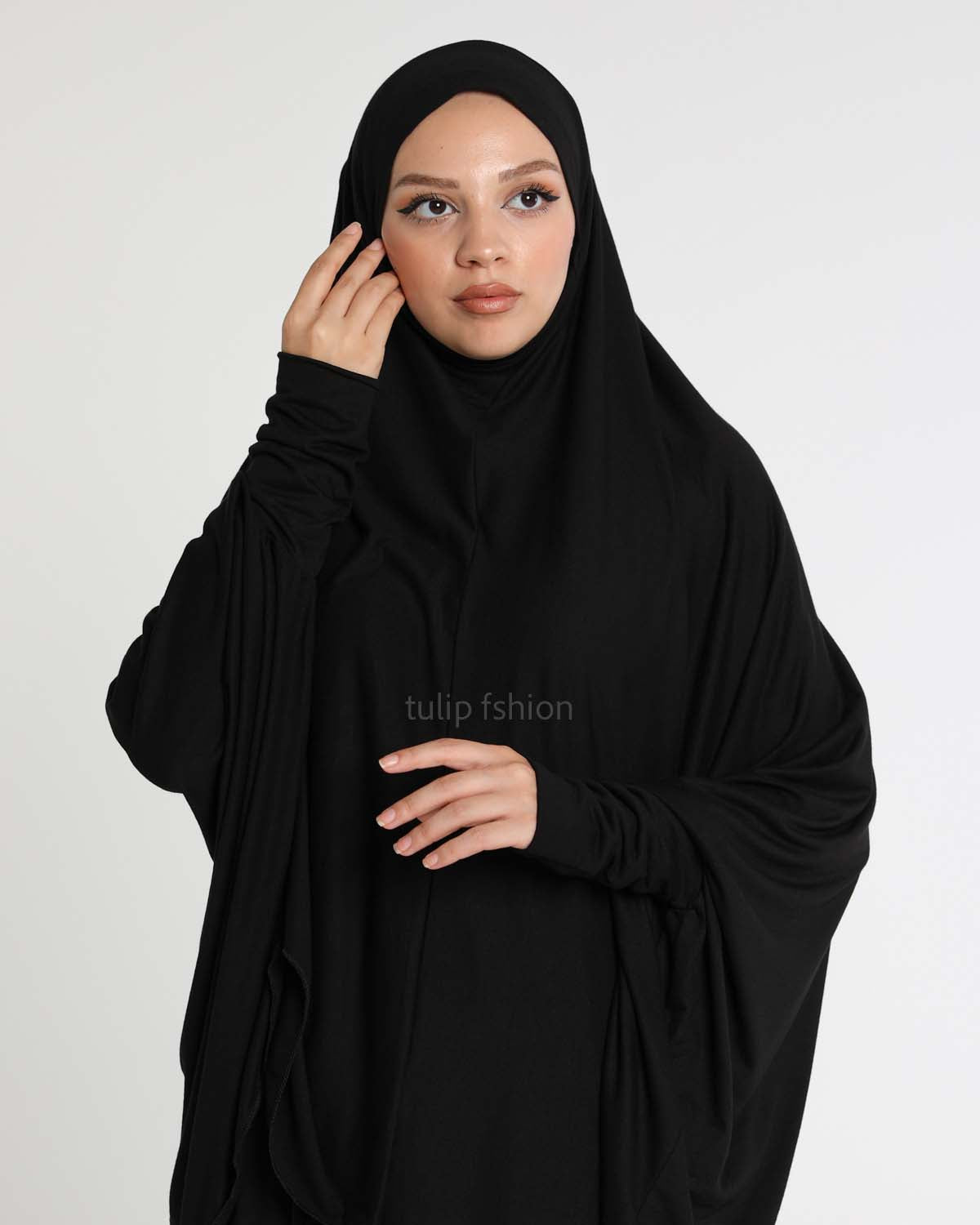 Prayer Clothes Nadia - Black