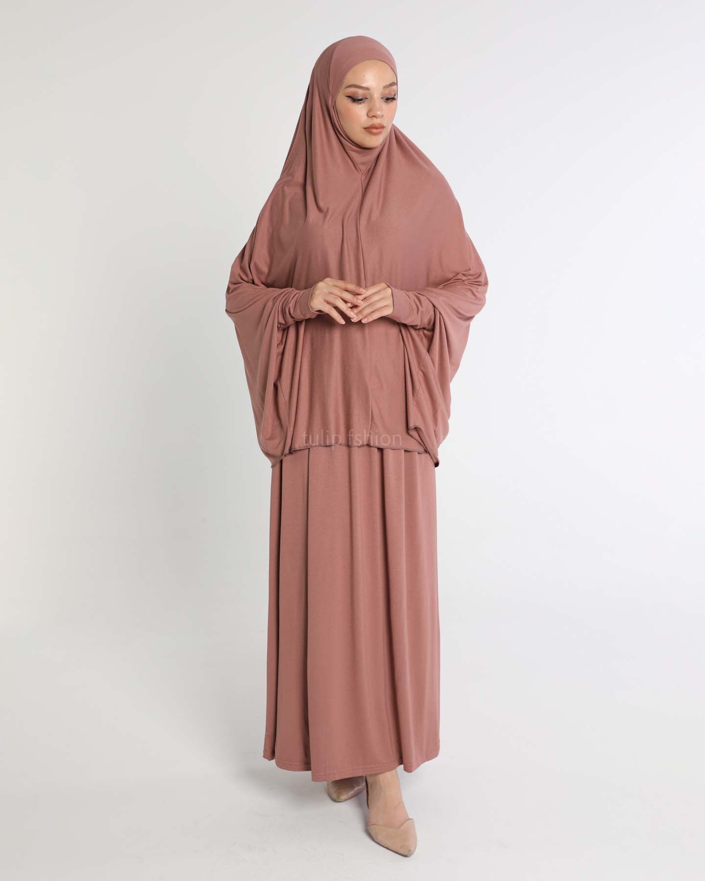 Prayer Clothes Nadia - Mauve