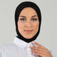 Hijab - Al Amira Instant Jersey - Black