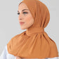 Hijab - Al Amira Instant Jersey - Mustard